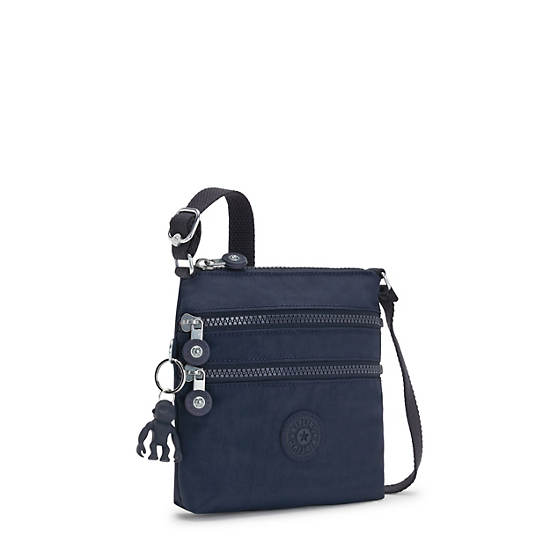 Kipling Alvar Extra Small Klasik Mini Çanta Mavi | TR 1908FD